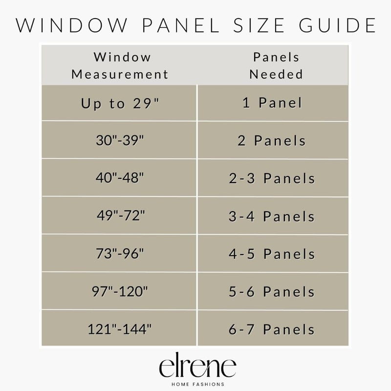 Elrene Home Fashions Kaiden Geometric Room-Darkening Window Curtain, Single Panel, 52" W x 95" L (1 Panel), Indigo - Image 5